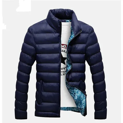 Winter Jacket Warm Outwear for Men Winter Jacket Warm Outwear for Men