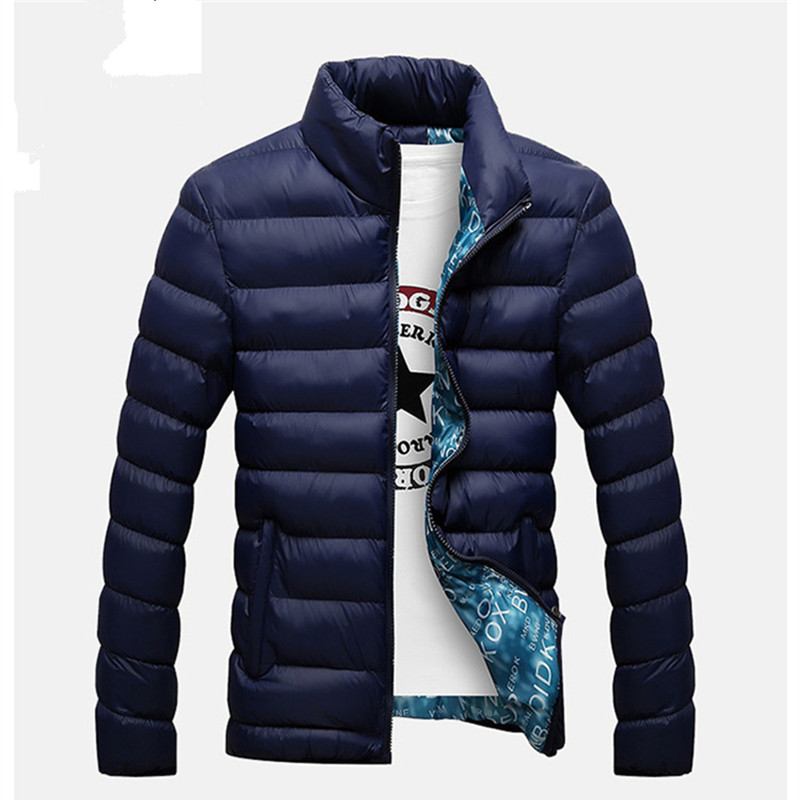 Winter Jacket Warm Outwear for Men Winter Jacket Warm Outwear for Men