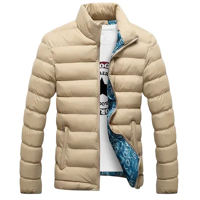 Winter Jacket Warm Outwear for Men Winter Jacket Warm Outwear for Men