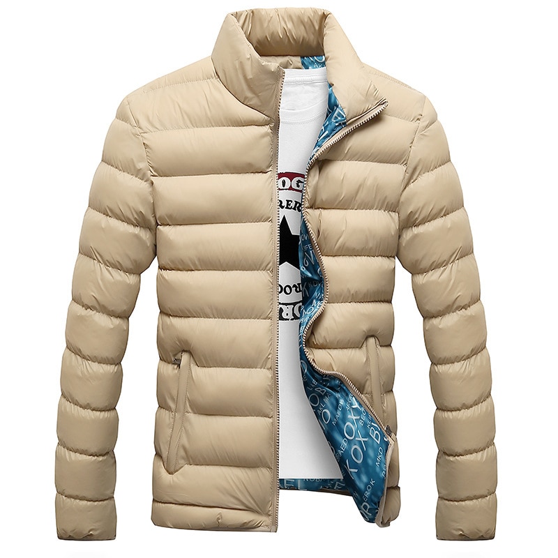 Winter Jacket Warm Outwear for Men Winter Jacket Warm Outwear for Men
