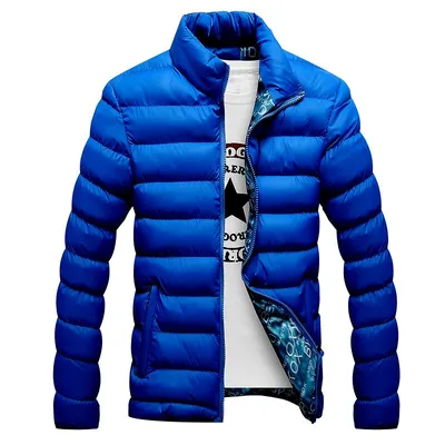 Winter Jacket Warm Outwear for Men Winter Jacket Warm Outwear for Men