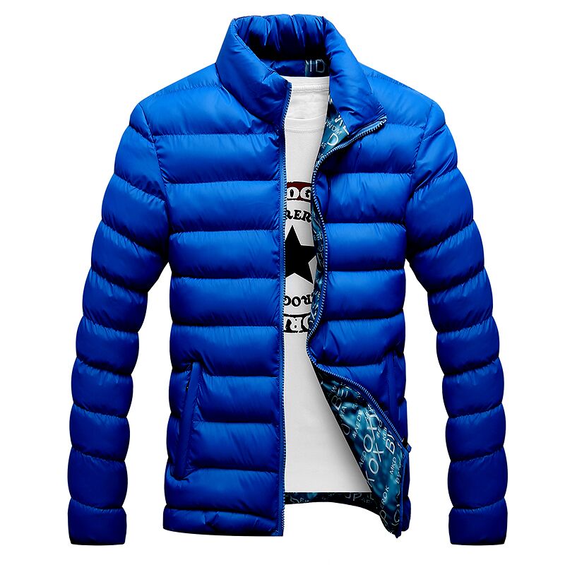 Winter Jacket Warm Outwear for Men Winter Jacket Warm Outwear for Men
