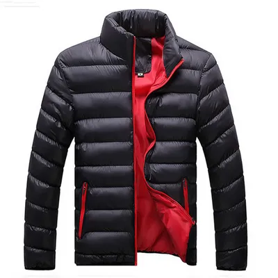 Winter Jacket Warm Outwear for Men Winter Jacket Warm Outwear for Men