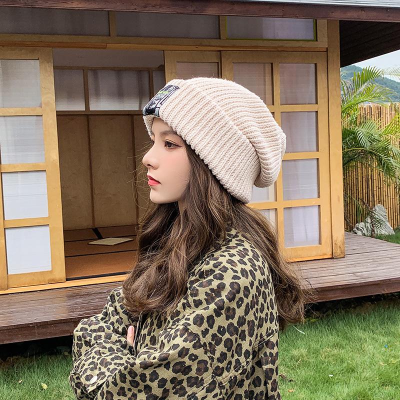 Winter Knitted Unisex Beanie Hat