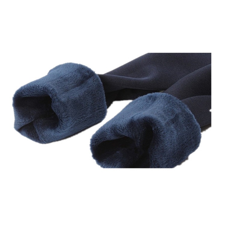 Winter Leggings Stylish Velvet Leg Warmer Winter Leggings Stylish Velvet Leg Warmer