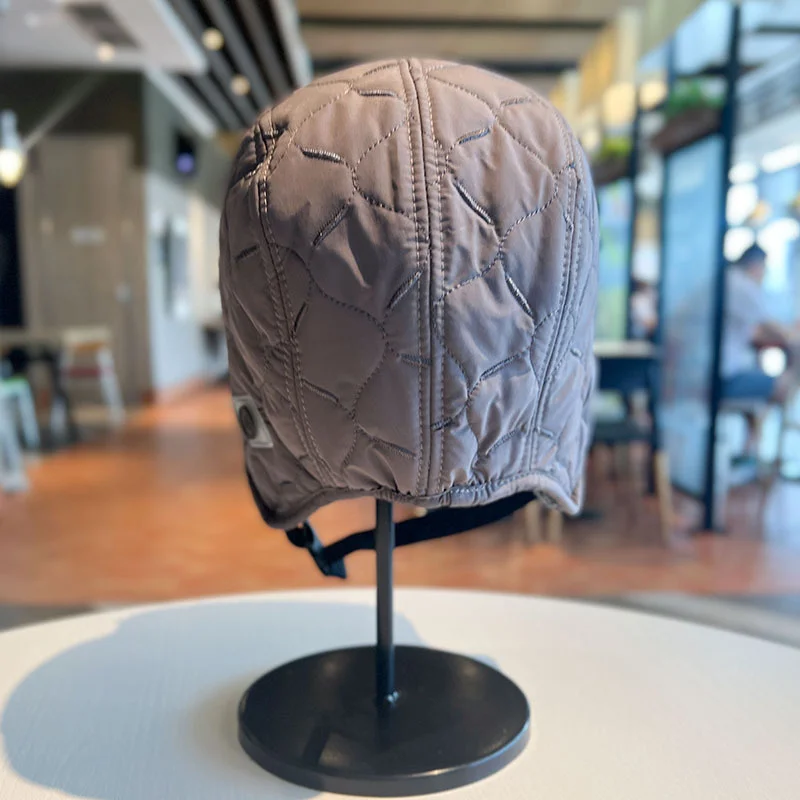 Winter Men Women Trapper Aviator Trooper Earflap Warm Waterproof Ski Down Hat Bomber Cap Ear Protectors Hats Reversible Winter Men Women Trapper Aviator Trooper Earflap Warm Waterproof Ski Down Hat Bomber Cap Ear Protectors Hats Reversible
