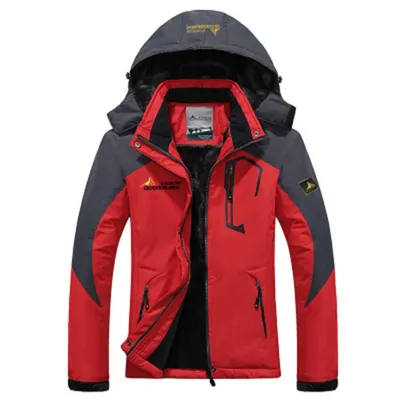 Winter Parka Men Windbreak Plus Thick Warm Windproof Fur Coats Male Military Hooded Anorak Jackets Men's Winter Jackets Winter Parka Men Windbreak Plus Thick Warm Windproof Fur Coats Male Military Hooded Anorak Jackets Men's Winter Jackets