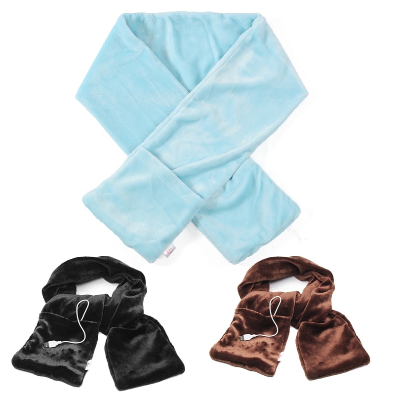 Winter Scarf USB Powered Warmer Winter Scarf USB Powered Warmer