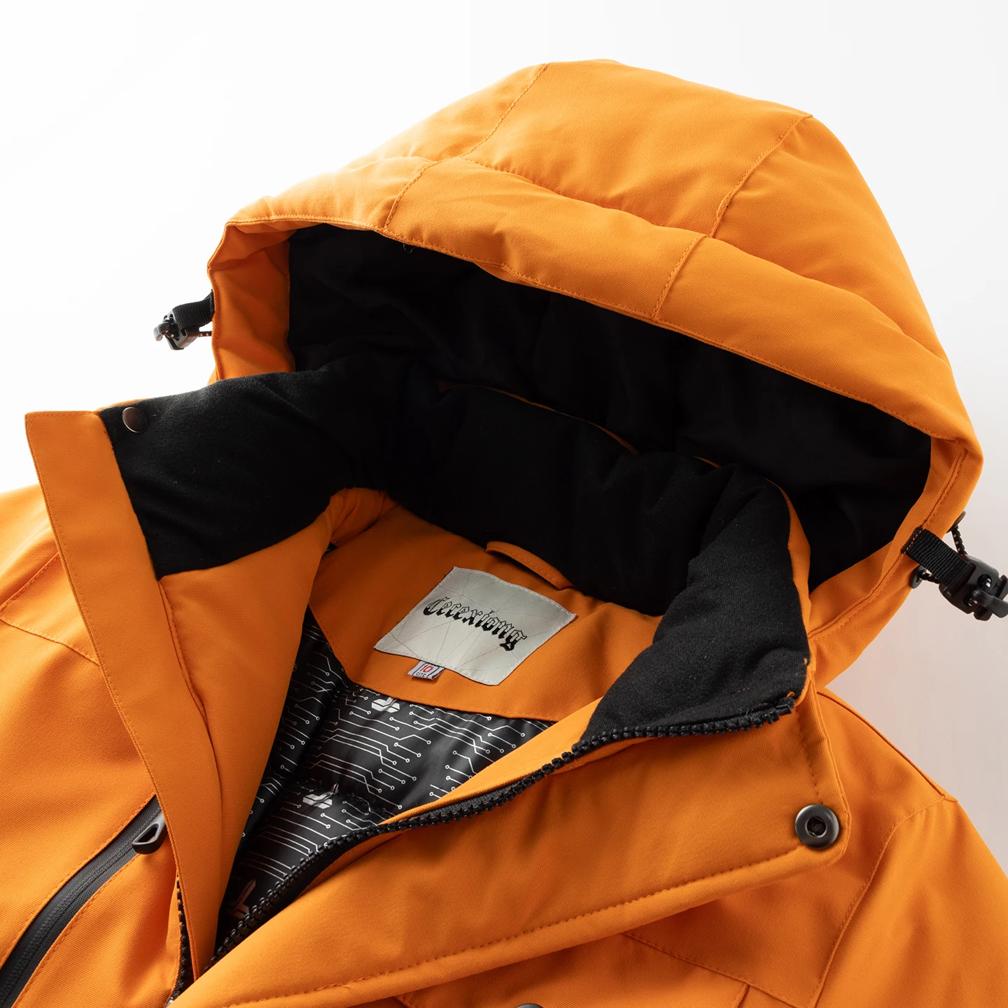 Winter Ski Children's Ski coat and pants 2pieces set Warm Waterproof Boys Girls Outdoor Skiing Snowboarding Winter Ski