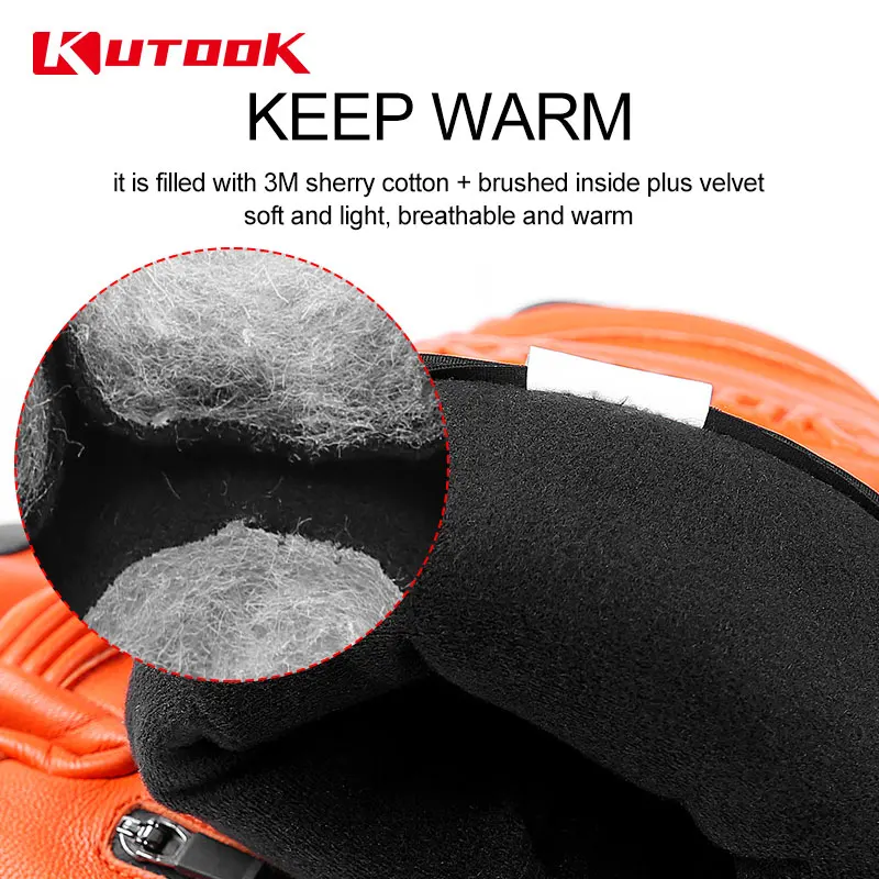 Winter Ski Gloves Goatskin Leather Mittens 3M Thinsulate Snowboard Gloves Thermal Warm Skiing Gloves Waterproof Men Winter Ski Gloves Goatskin Leather Mittens 3M Thinsulate Snowboard Gloves Thermal Warm Skiing Gloves Waterproof Men