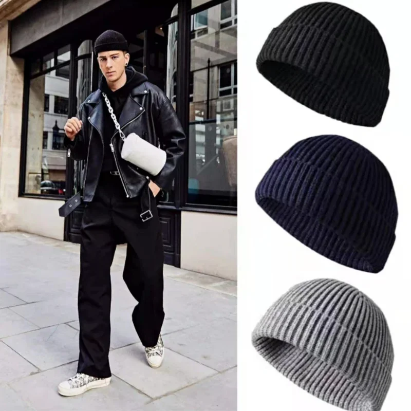 Winter Skull Cap Beanie Winter Skull Cap Beanie