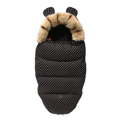 Winter Sleeping Bag Baby Hooded Sleeper Winter Sleeping Bag Baby Hooded Sleeper