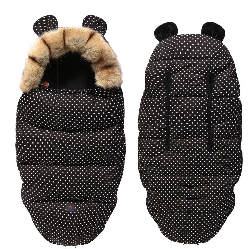 Winter Sleeping Bag Baby Hooded Sleeper Winter Sleeping Bag Baby Hooded Sleeper