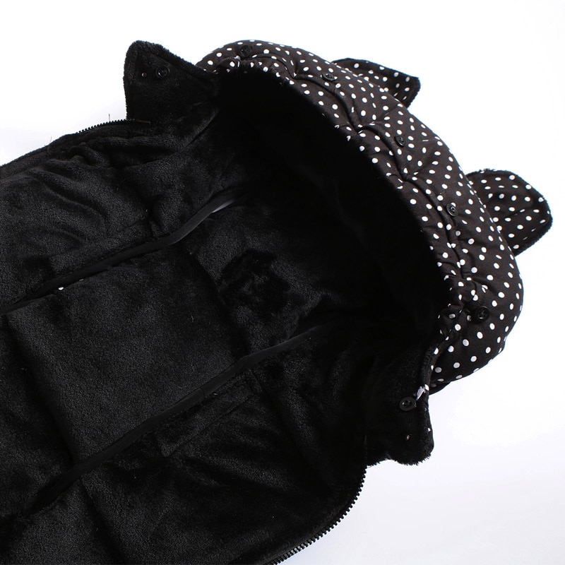Winter Sleeping Bag Baby Hooded Sleeper Winter Sleeping Bag Baby Hooded Sleeper