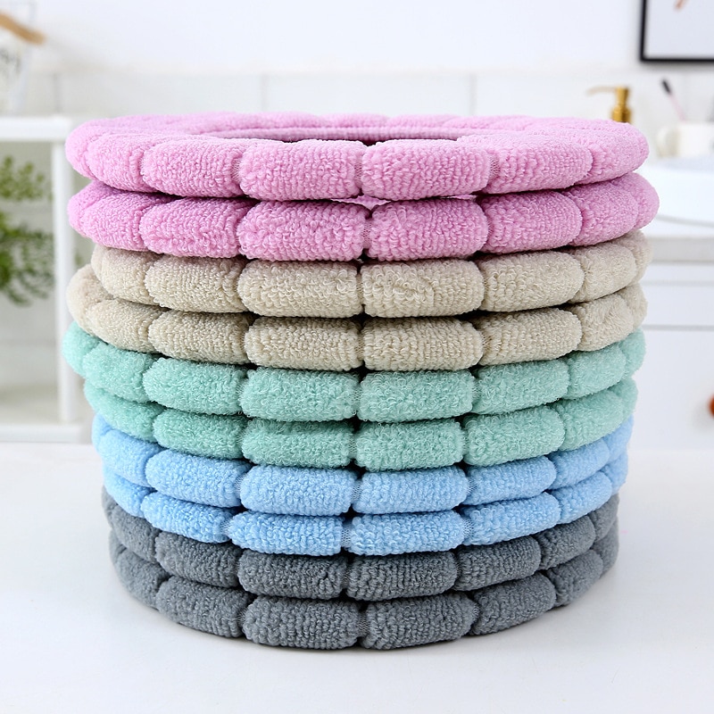 Winter Toilet Seat Cover Plush Winter Toilet Seat Cover Plush