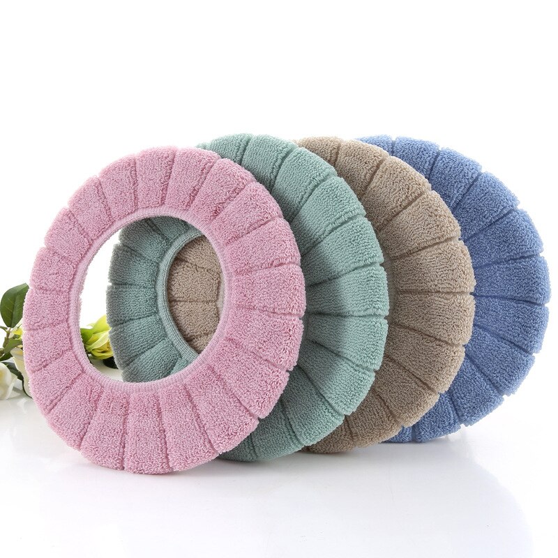 Winter Toilet Seat Cover Plush Winter Toilet Seat Cover Plush