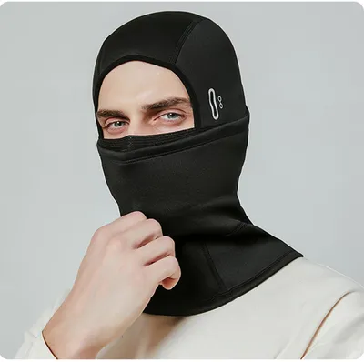 Winter Warm Balaclava Hat Double Layer Breathable Cycling Cap Outdoor Sport Full Face Cover Scarf Motorcycle Bike Winter Warm Balaclava Hat Double Layer Breathable Cycling Cap Outdoor Sport Full Face Cover Scarf Motorcycle Bike