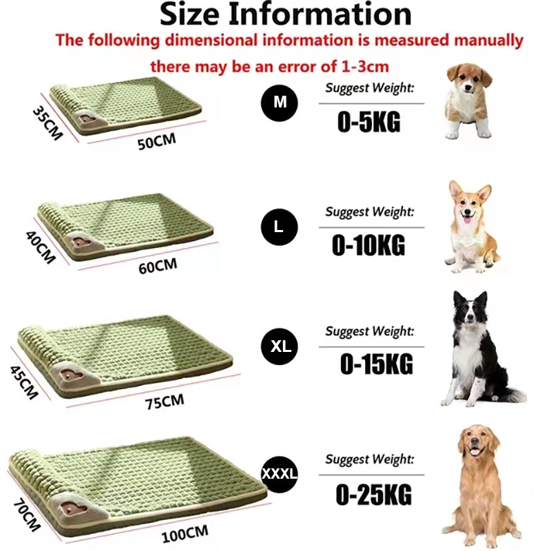 Winter Warm Dog Mat Luxury Sofa for Small Medium Dogs Plaid Bed for Cats Dogs Fluff Sleeping Removable Washable Pet Beds Winter Warm Dog Mat Luxury Sofa for Small Medium Dogs Plaid Bed for Cats Dogs Fluff Sleeping Removable Washable Pet Beds