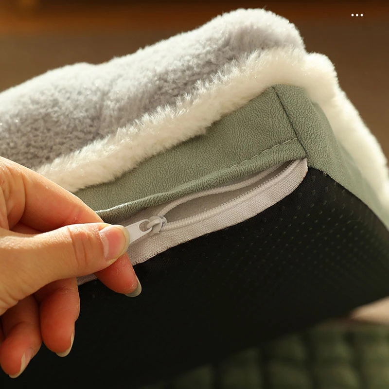 Winter Warm Dog Mat Luxury Sofa for Small Medium Dogs Plaid Bed for Cats Dogs Fluff Sleeping Removable Washable Pet Beds Winter Warm Dog Mat Luxury Sofa for Small Medium Dogs Plaid Bed for Cats Dogs Fluff Sleeping Removable Washable Pet Beds