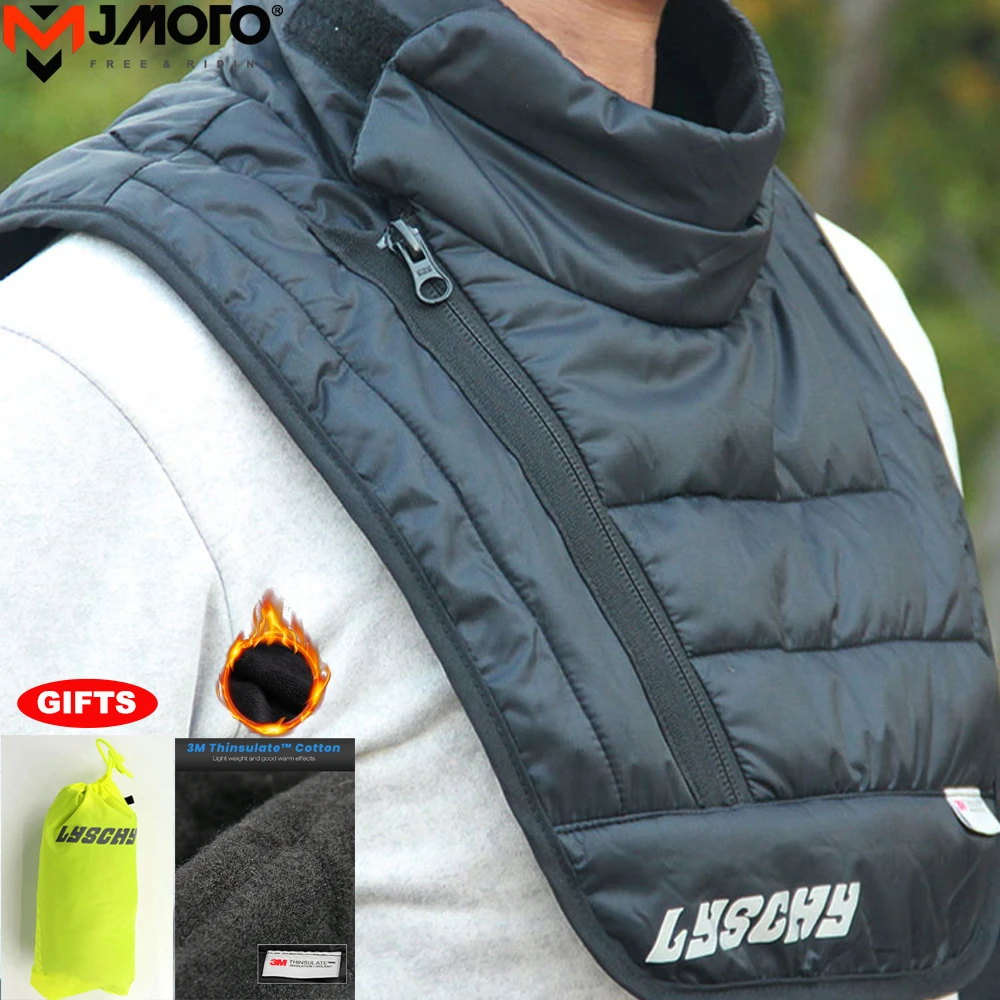 Winter Warm Motorcycle Neck Gaiter Scarf Windproof 3-M Reflective Ski Motorbike Face Mask Balaclava Moto Neck/Head Cover Winter Warm Motorcycle Neck Gaiter Scarf Windproof 3-M Reflective Ski Motorbike Face Mask Balaclava Moto Neck/Head Cover