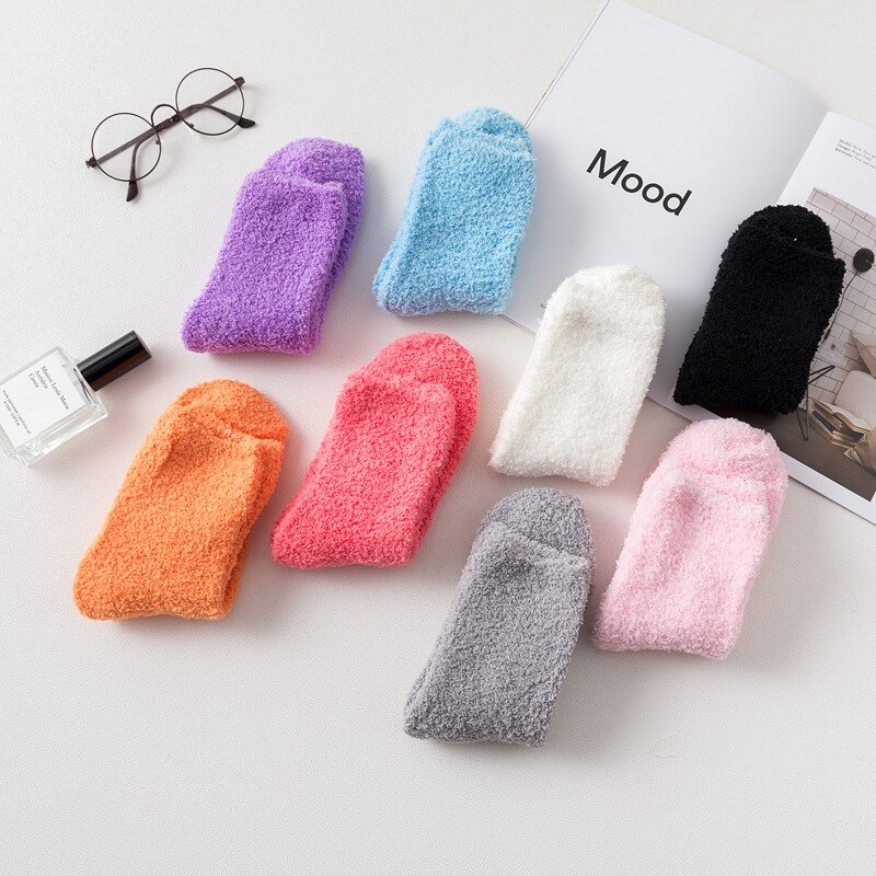 Winter Warm Women's Fuzzy Socks Winter Warm Women's Fuzzy Socks