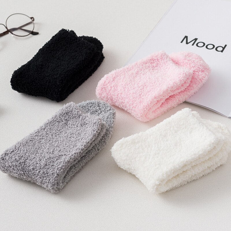 Winter Warm Women's Fuzzy Socks Winter Warm Women's Fuzzy Socks