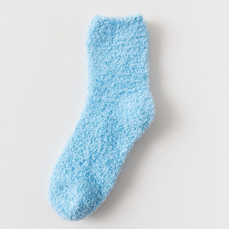 Winter Warm Women's Fuzzy Socks Winter Warm Women's Fuzzy Socks