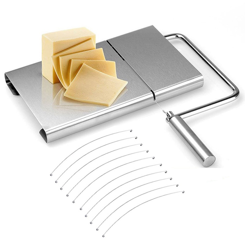 Wire Cheese Cutter Stainless Steel Wire Cheese Cutter Stainless Steel