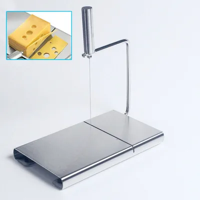 Wire Cheese Slicer Kitchen Device Wire Cheese Slicer Kitchen Device
