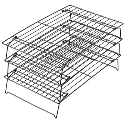 Wire Cooling Rack 1/2/3 Tier Wire Cooling Rack 1/2/3 Tier