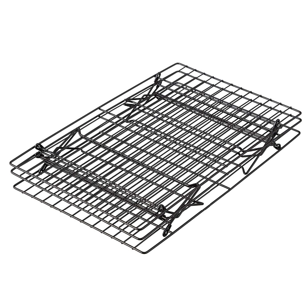 Wire Cooling Rack 1/2/3 Tier Wire Cooling Rack 1/2/3 Tier
