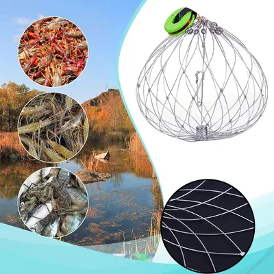 Wire Crab Trap Catching Net Wire Crab Trap Catching Net