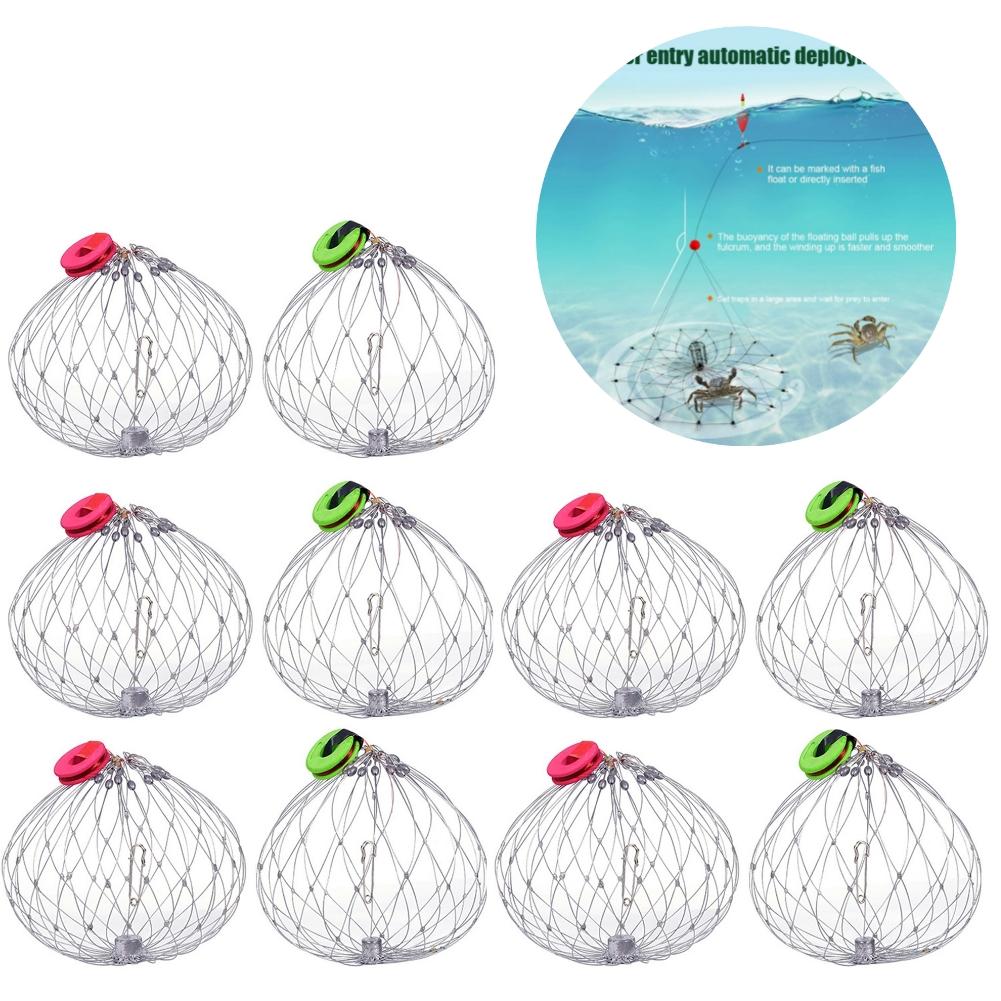 Wire Crab Trap Catching Net Wire Crab Trap Catching Net