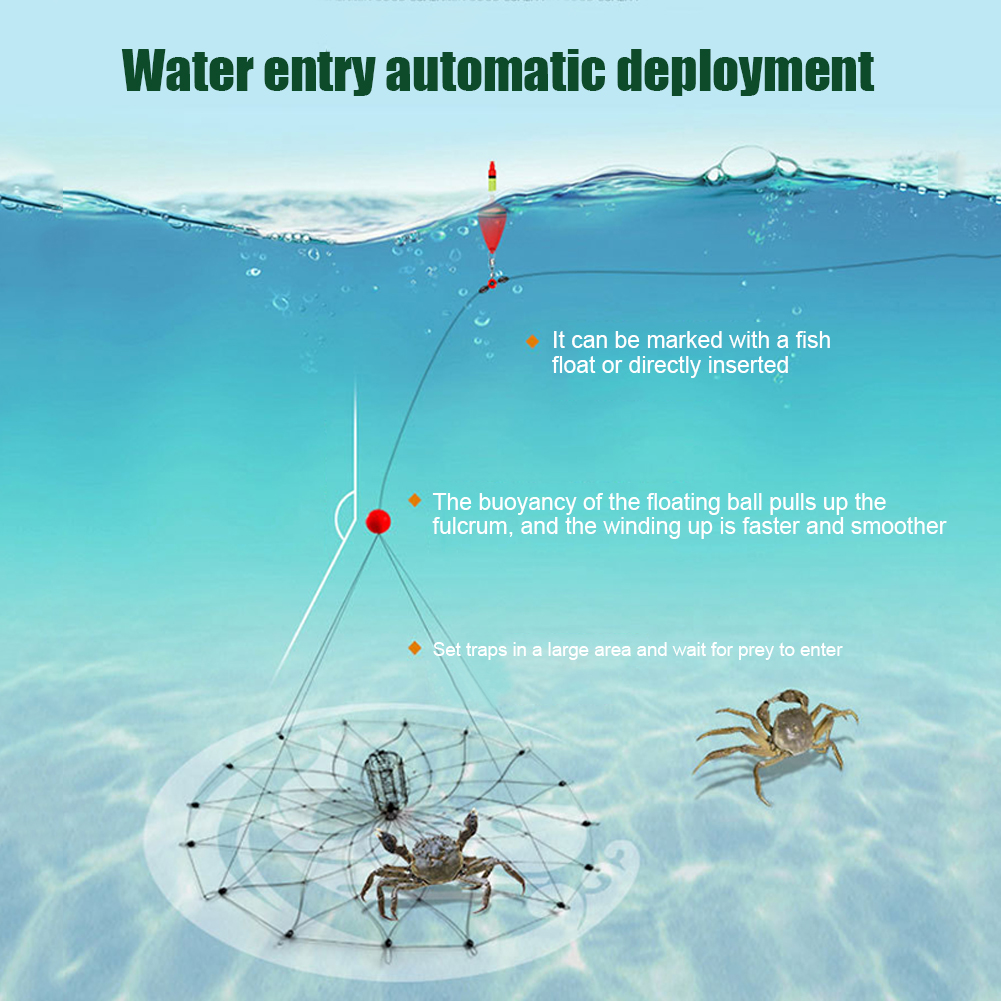 Wire Crab Trap Catching Net Wire Crab Trap Catching Net