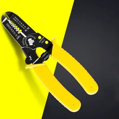Wire Crimping Tool DIY Hand Tool Wire Crimping Tool DIY Hand Tool