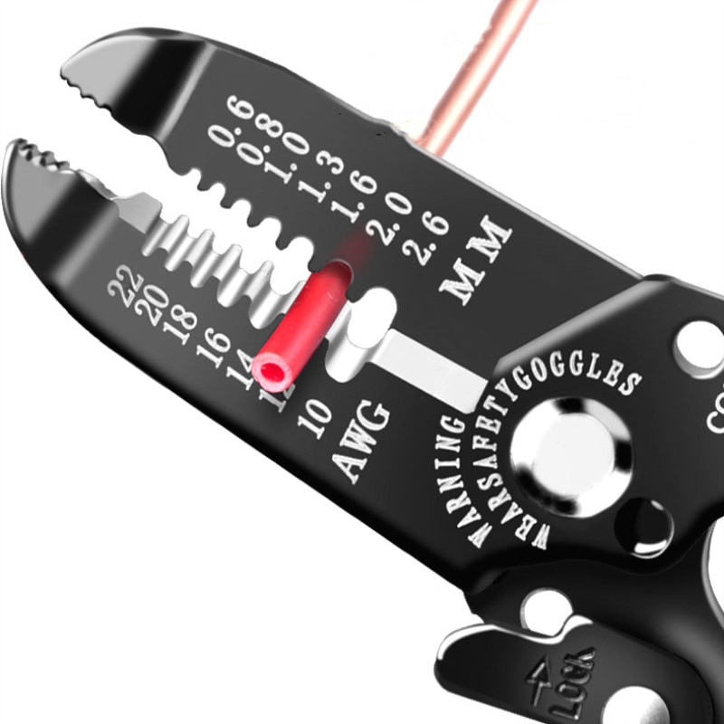 Wire Crimping Tool DIY Hand Tool Wire Crimping Tool DIY Hand Tool