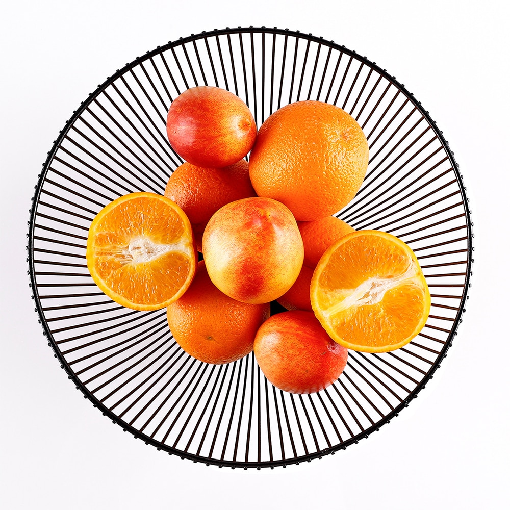 Wire Fruit Basket Storage Container Wire Fruit Basket Storage Container