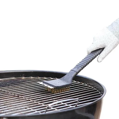 Wire Grill Cleaner Brush Tool Wire Grill Cleaner Brush Tool