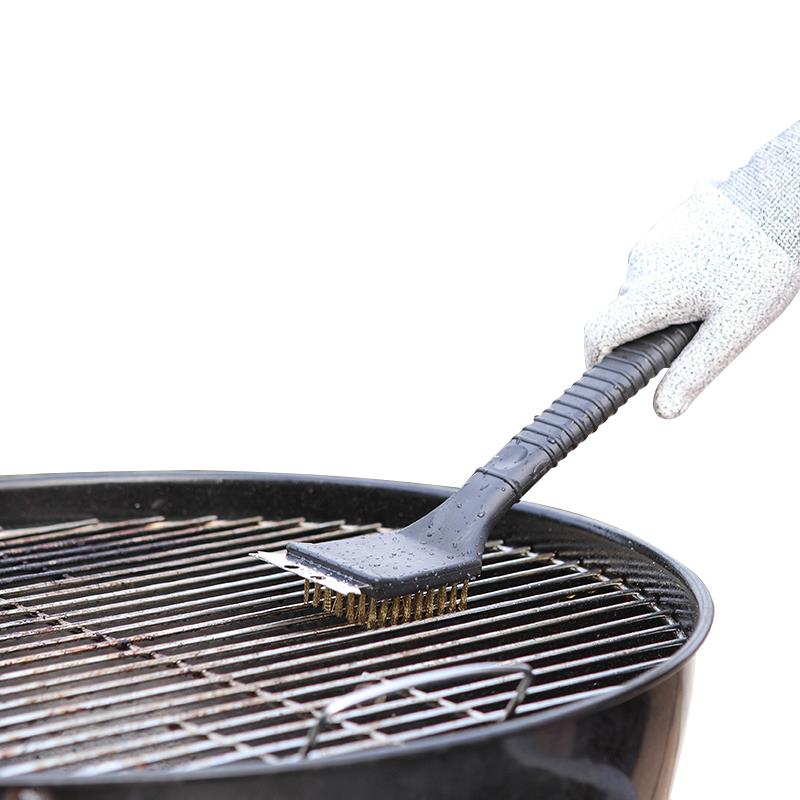Wire Grill Cleaner Brush Tool