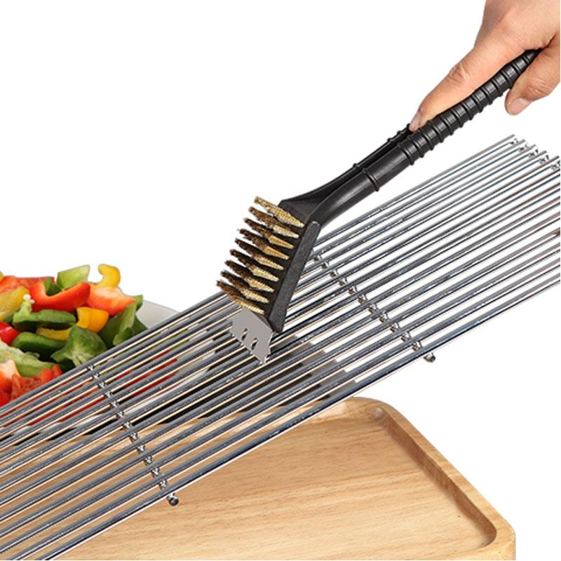 Wire Grill Cleaner Brush Tool Wire Grill Cleaner Brush Tool