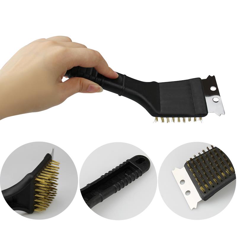 Wire Grill Cleaner Brush Tool Wire Grill Cleaner Brush Tool