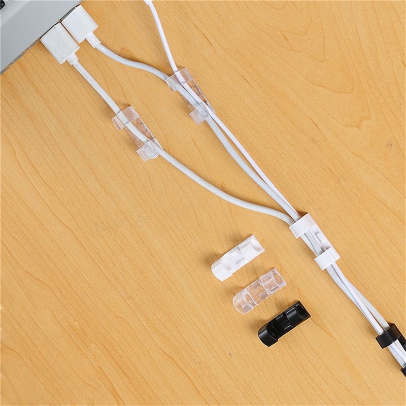 Wire Organizer Wall Cable Sticker Wire Organizer Wall Cable Sticker