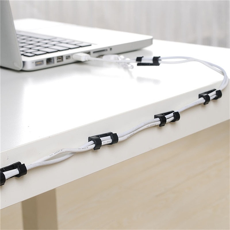 Wire Organizer Wall Cable Sticker Wire Organizer Wall Cable Sticker
