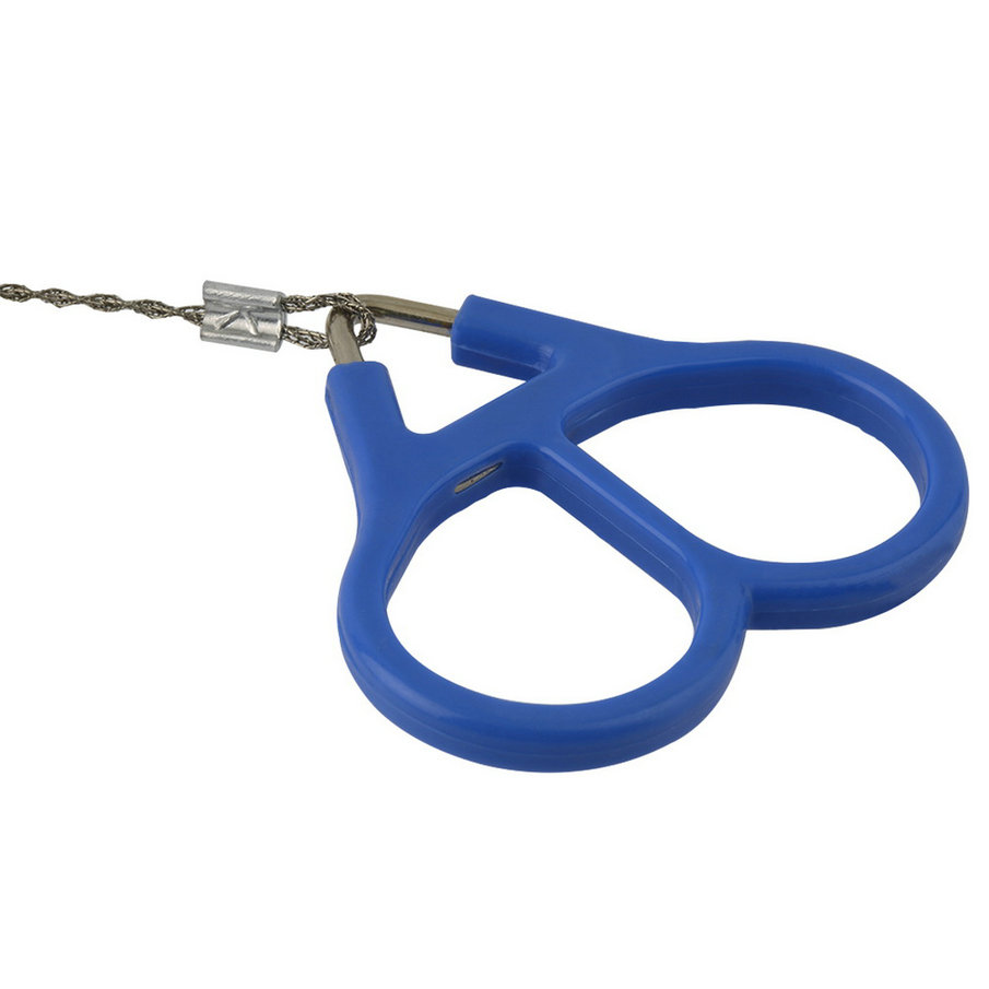 Wire Saw Survival Gear Cable String Saw Wire Saw Survival Gear Cable String Saw