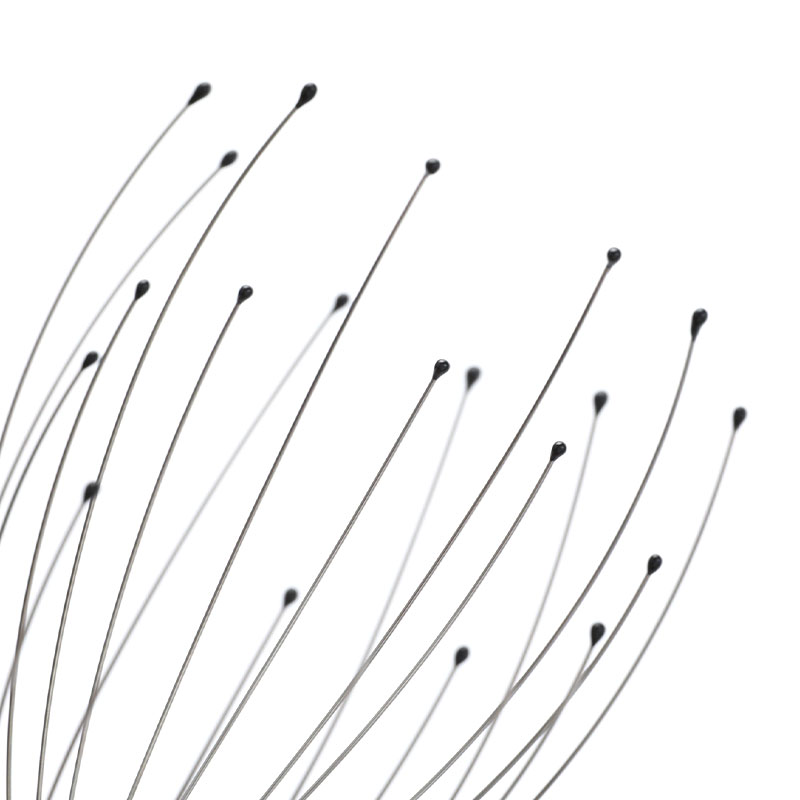 Wire Scalp Scratcher and Massager Wire Scalp Scratcher and Massager