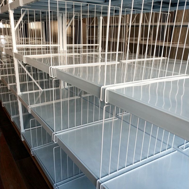 Wire Shelf Divider Multipurpose Partition Wire Shelf Divider Multipurpose Partition