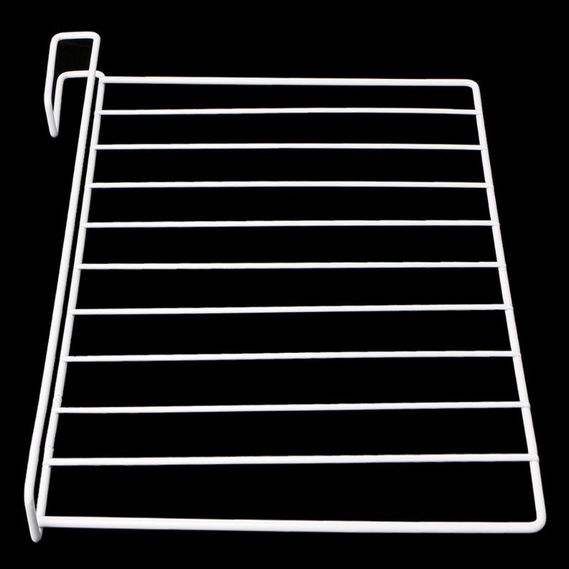Wire Shelf Divider Multipurpose Partition Wire Shelf Divider Multipurpose Partition