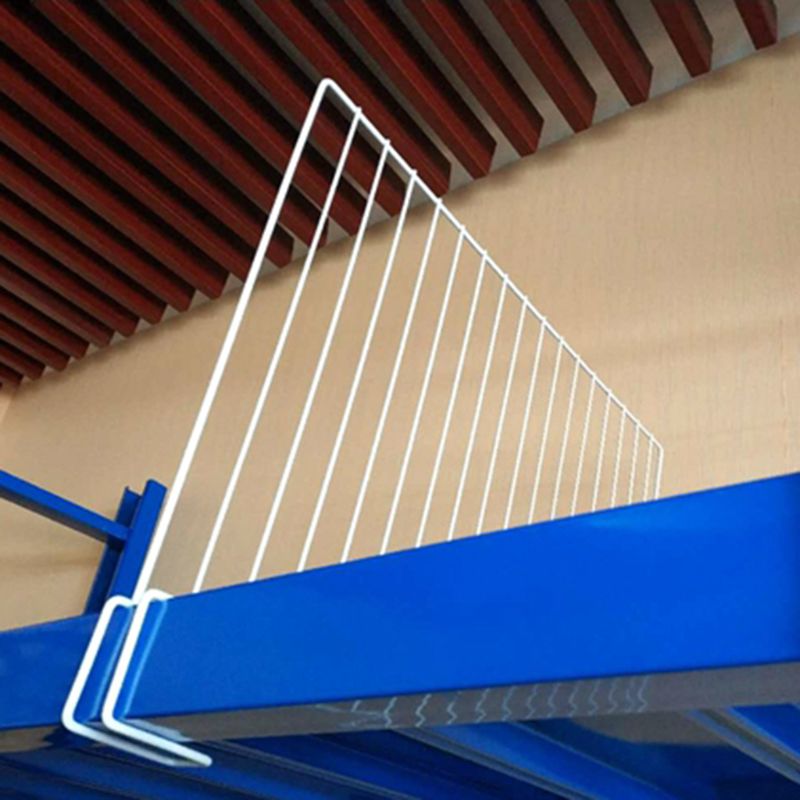Wire Shelf Divider Multipurpose Partition Wire Shelf Divider Multipurpose Partition