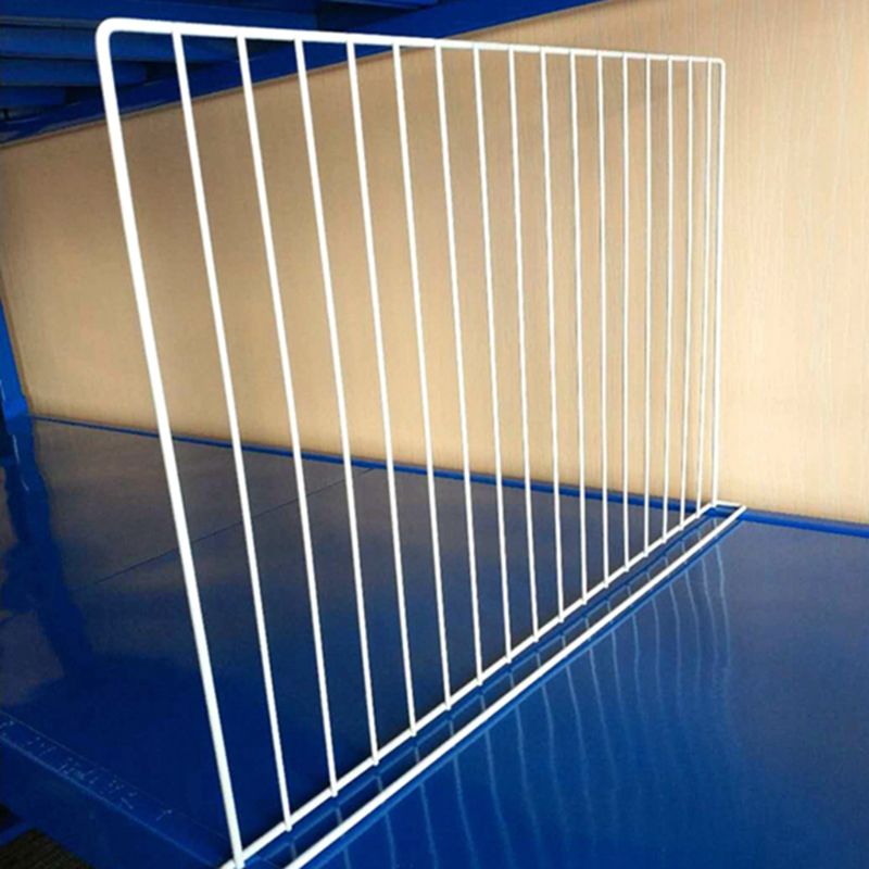 Wire Shelf Divider Multipurpose Partition Wire Shelf Divider Multipurpose Partition