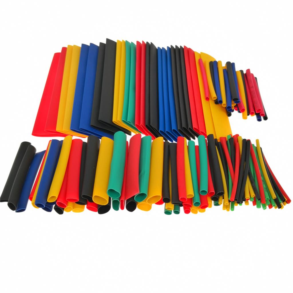 Wire Shrink Wrap 164PC Set Wire Shrink Wrap 164PC Set